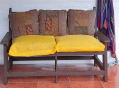  Sillón de Jardines Ecuador
