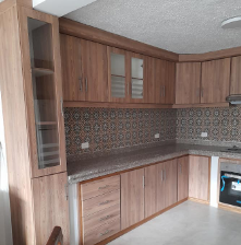 Mueble de cocina Ecuador