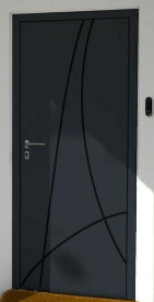 Puerta de Madera Ecuador
