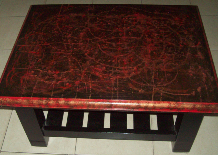 Mesa de comedor pequeña Ecuador