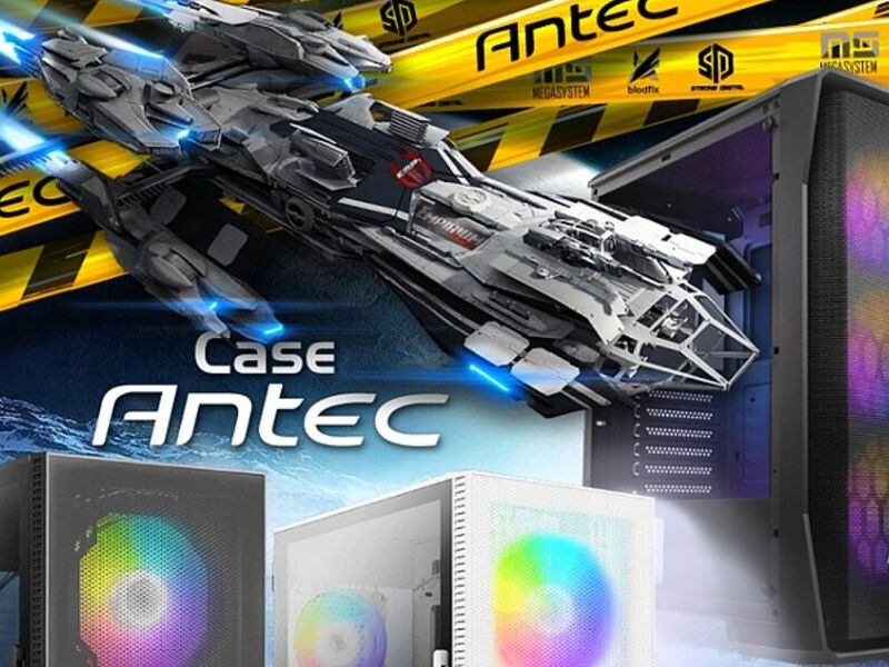 Case antec NX360 Quito
