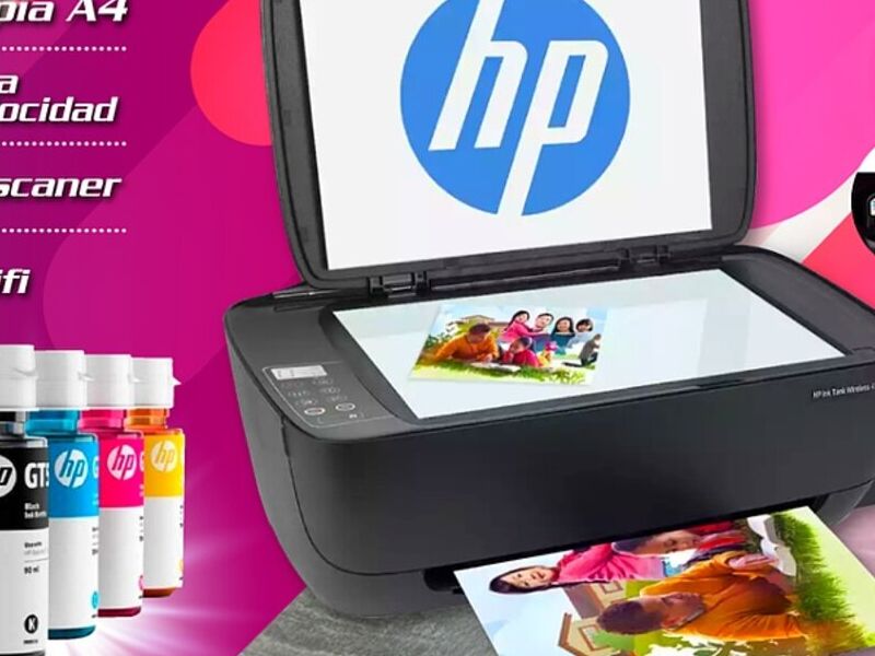 Impresora HP ink tank 415 Quito