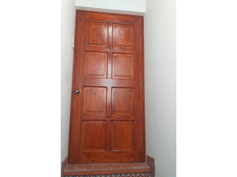 Puerta Ecuador