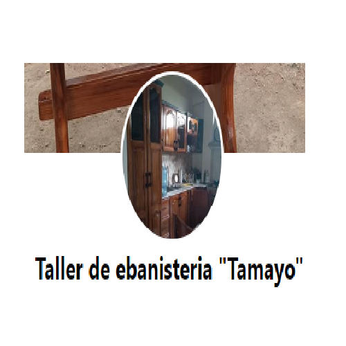 Taller de ebanisteria "Tamayo" Portoviejo