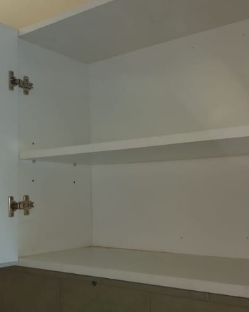 Estantería de madera pequeña Ecuador
