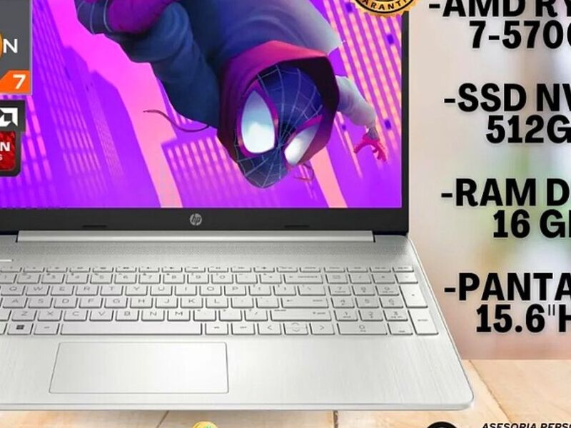 Laptop HP EF 2525LA Quito