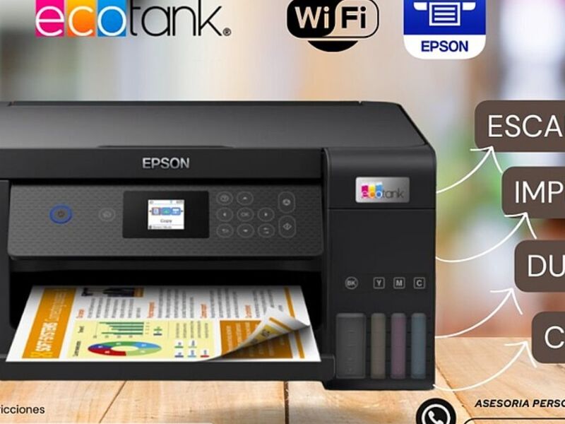 Impresora epson L 4260 Quito