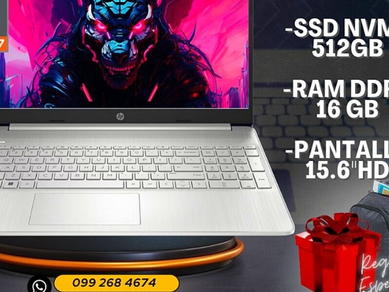 Laptop HP 15 EF2525LA Quito