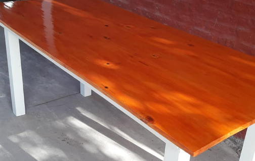 Mesa de Madera Ecuador
