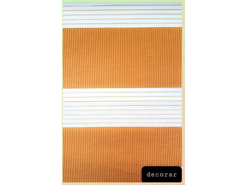 Persiana Sheer Elegance Naranja Cuenca Decorar Cortinas y Decoraciones