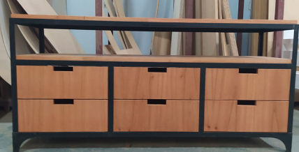 Cómoda de Madera Moderna Ecuador