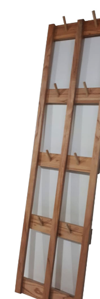 Ventana de Madera Ecuador