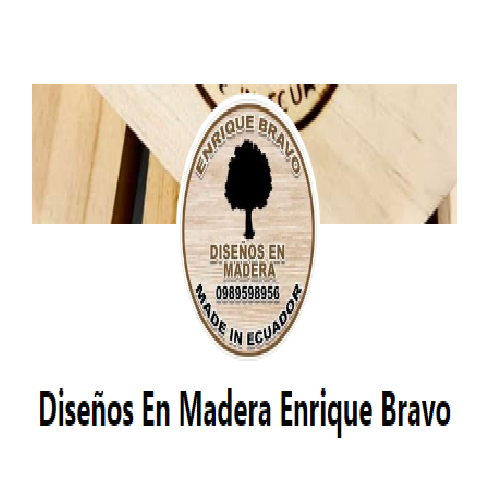 Diseños En Madera Enrique Bravo 
