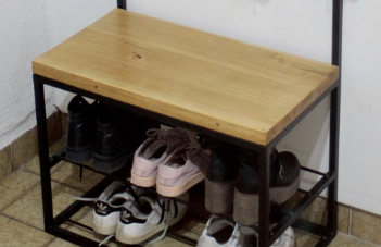 Zapatera de Madera Ecuador