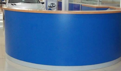 Mesa de recepción Ecuador