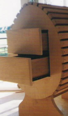 Mueble Alacena Moderno Ecuador