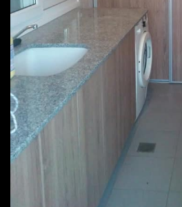 Mueble de baño moderno Ecuador