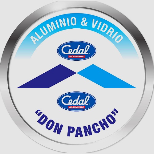 Aluminio y vidrio Don Pancho 