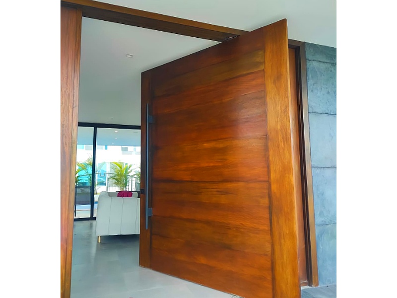 Puertas Ecuador