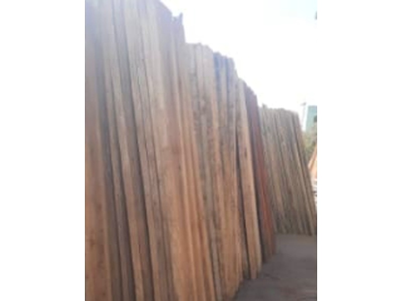 Madera Seca Ecuador