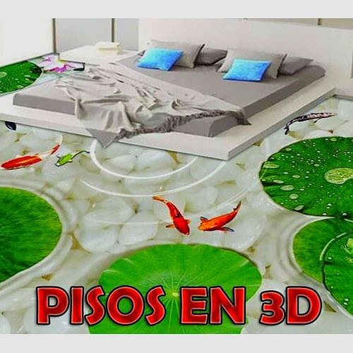 Pisos 3D M&L