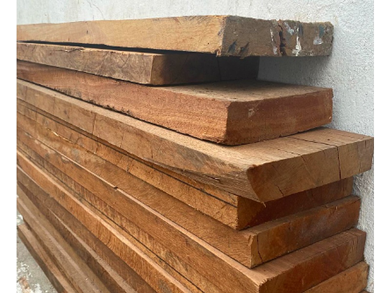 Madera Construcción Ecuador