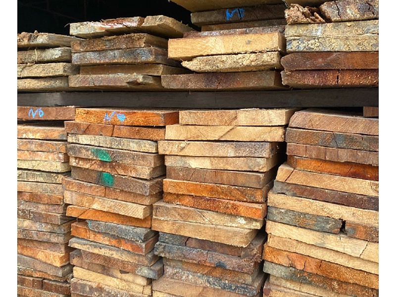 Maderas Seca Ecuador