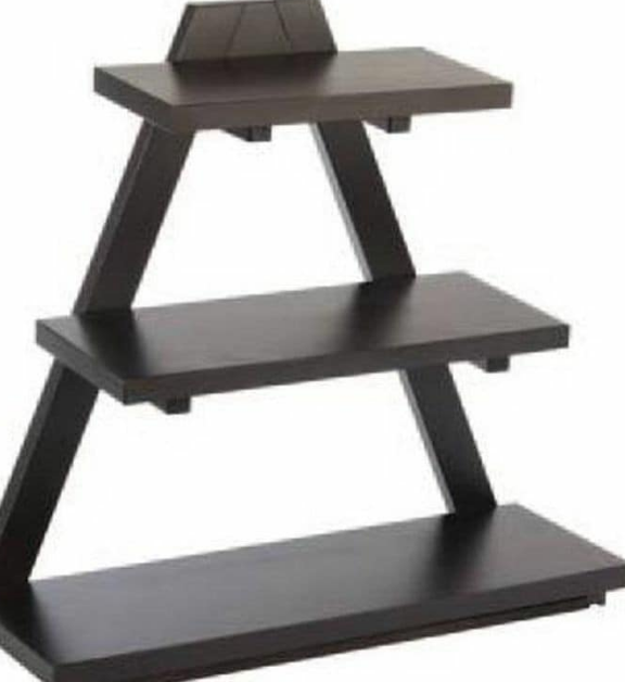 Estantería madera Ambato BRIKO Rustic