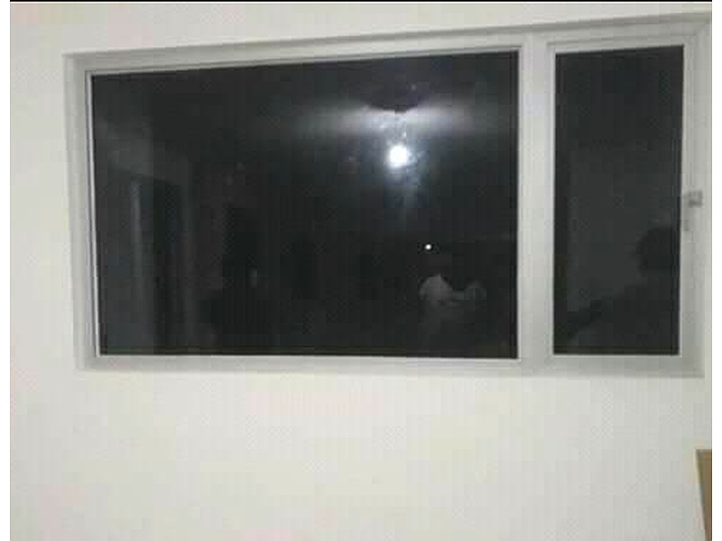 Ventana cristal tintado Quito 