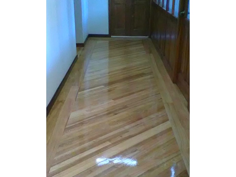 Piso de Madera Quito 