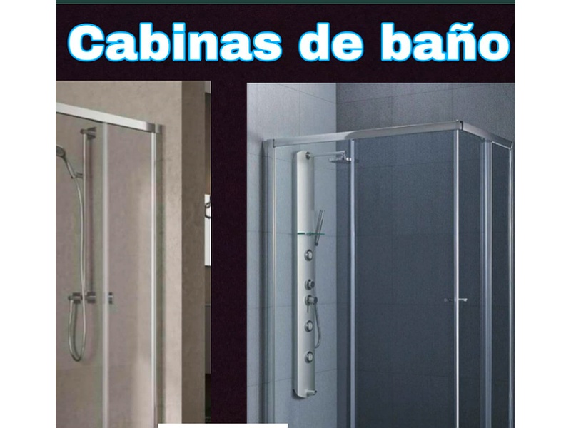 Cabinas de baño Quito