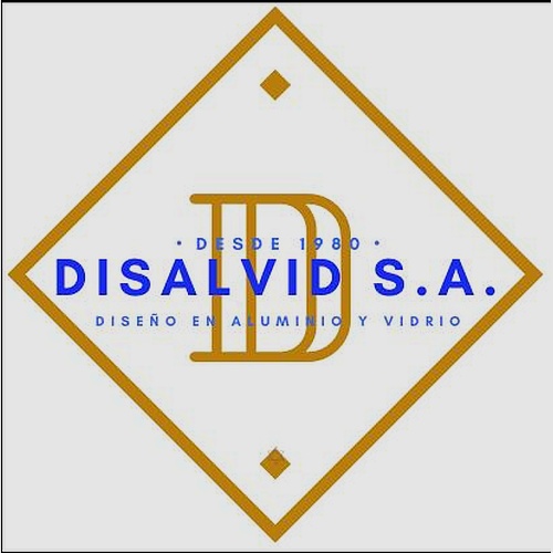 Disalvid S.A. / Diseño en Aluminio y Vidrio 