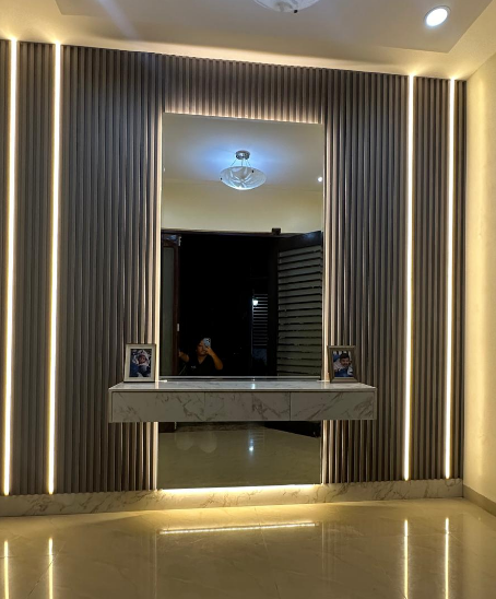Mueble con espejo Loja Decoestilo