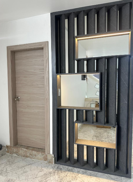 Gypsum Pared Quito Decoestilo