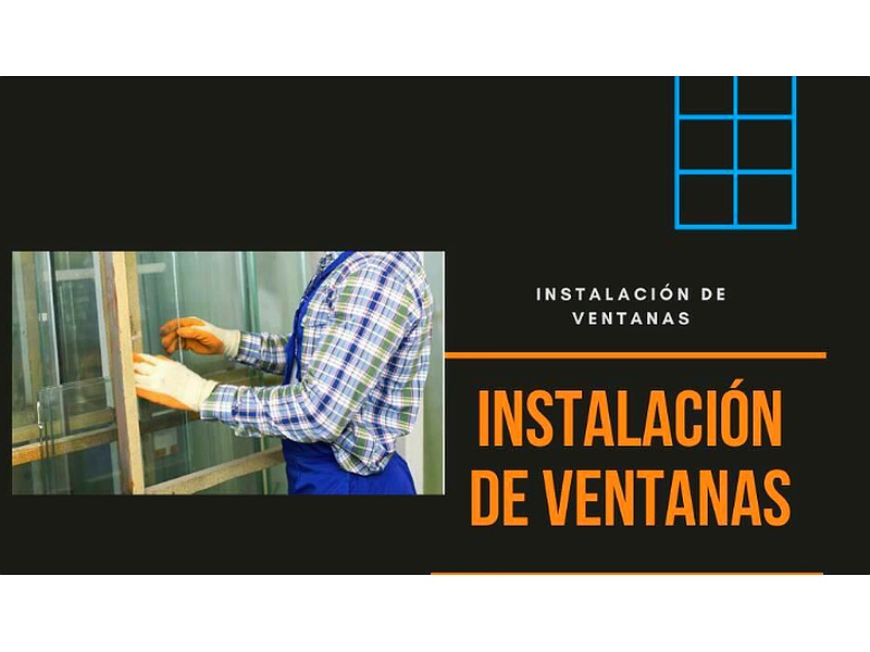 INSTALACIÓN DE VENTANAS EN ALUMINIO QUITO