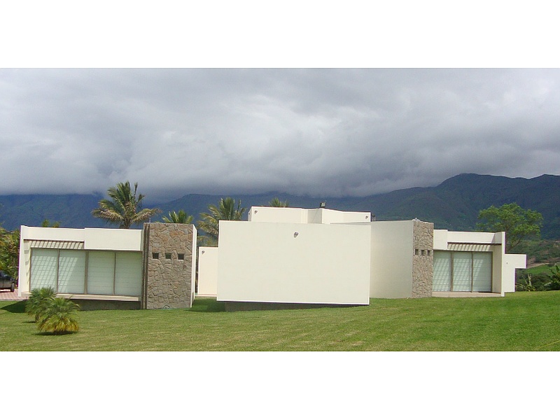 Diseño Arquitectónico Imbabura 2C ARQ