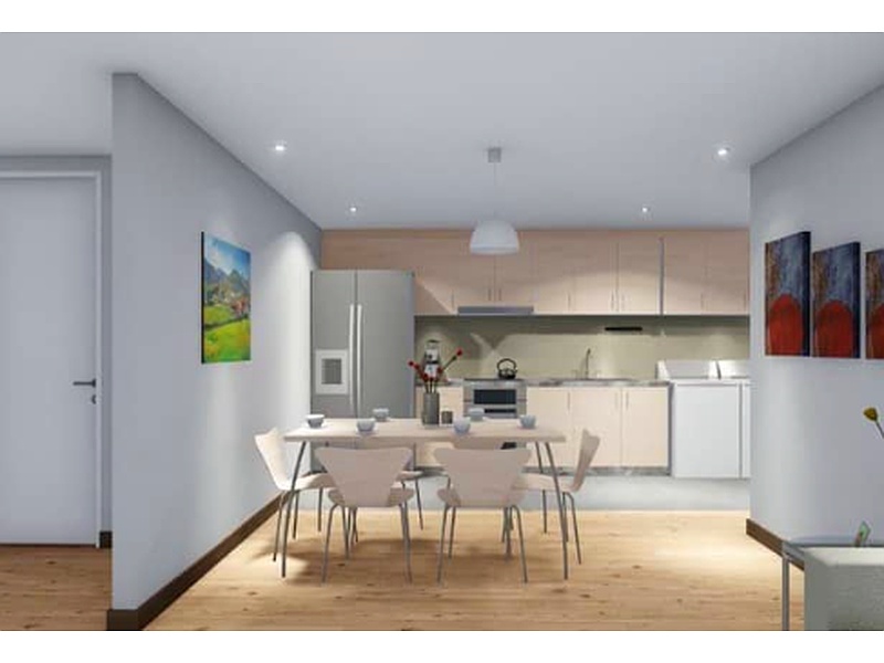 Diseño Interiores Bolívar 2C ARQ