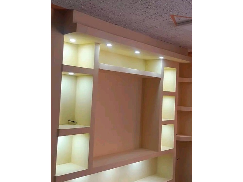 MUEBLE TV AMBATO 
