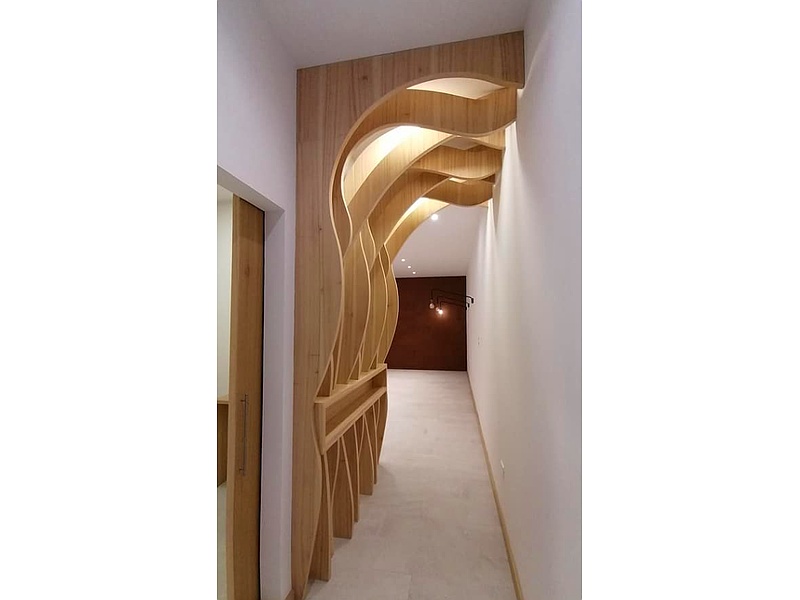 Revestimientos de Madera Quito
