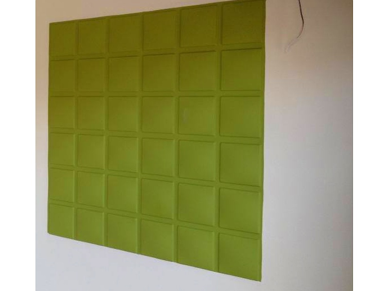 Pared Verde 3D Cuenca 
