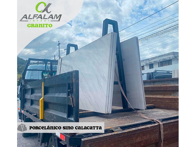 Porcelanico sino calacatta Quito