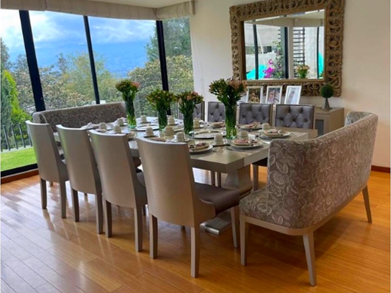 Comedor trunt Ecuador 