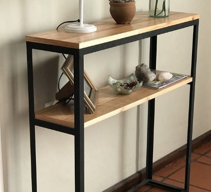 Mueble de pasillo sencillo Ecuador