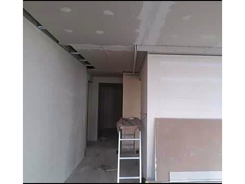 Instalación de cielo razo Quito
