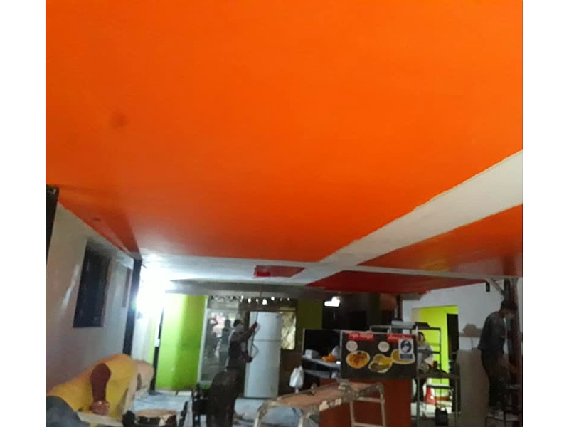 Trabajos en gypsum Quito