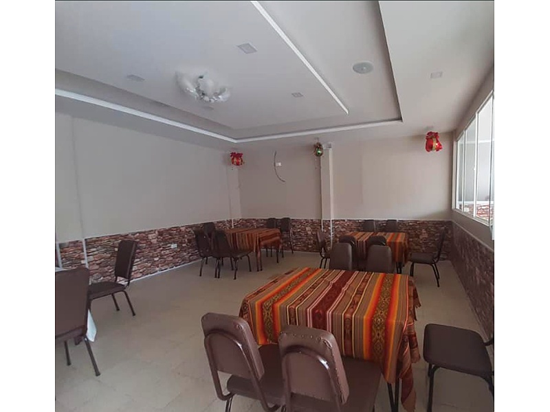 Techo de gypsum Quito 
