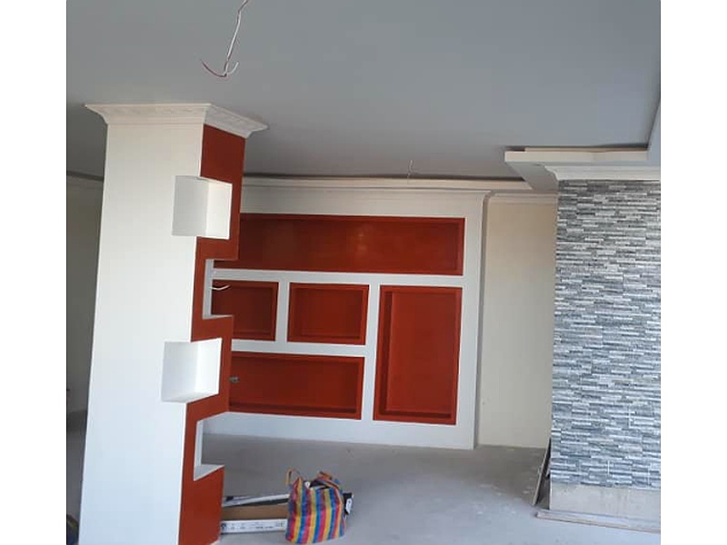 Estanterias fijas decorativas Quito