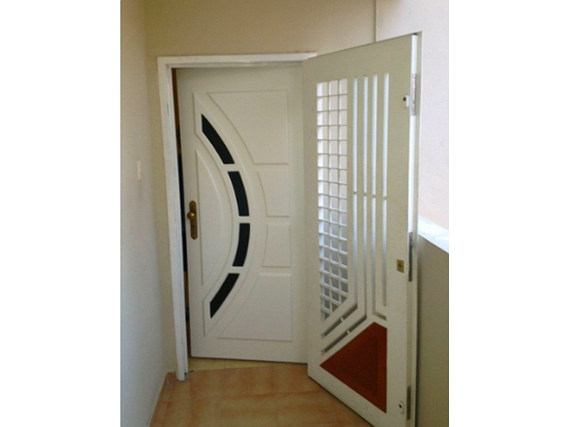 Puerta Blanca Seguridad Ecuador