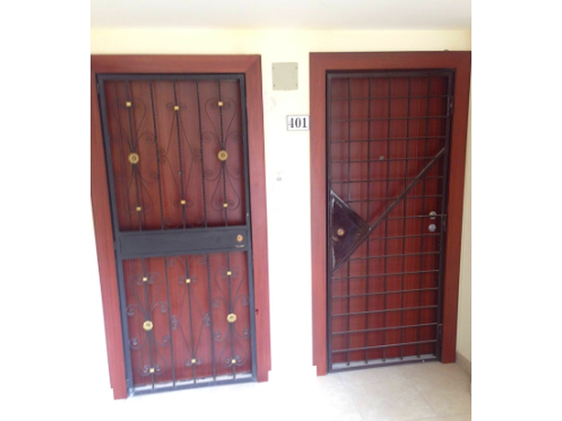Puertas Rejas Seguridad Ecuador