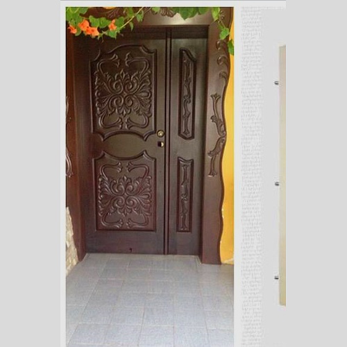 Puertas de alta seguridad